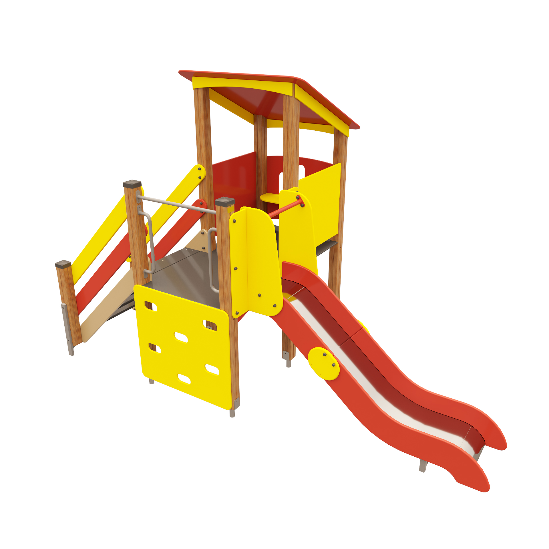 Игровой комплекс