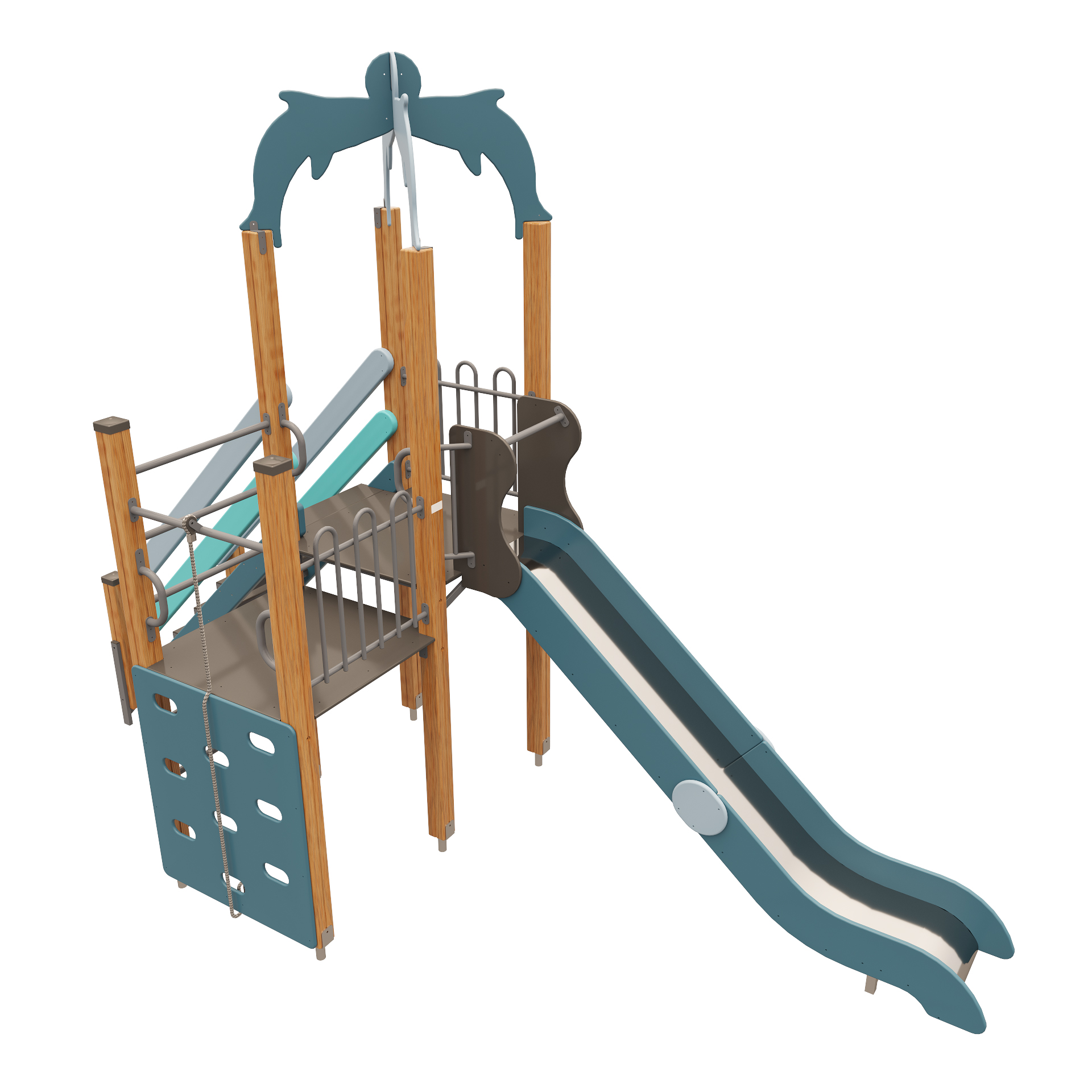 Игровой комплекс