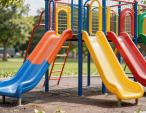 Детская игровая площадка