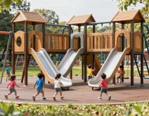 Игровая площадка