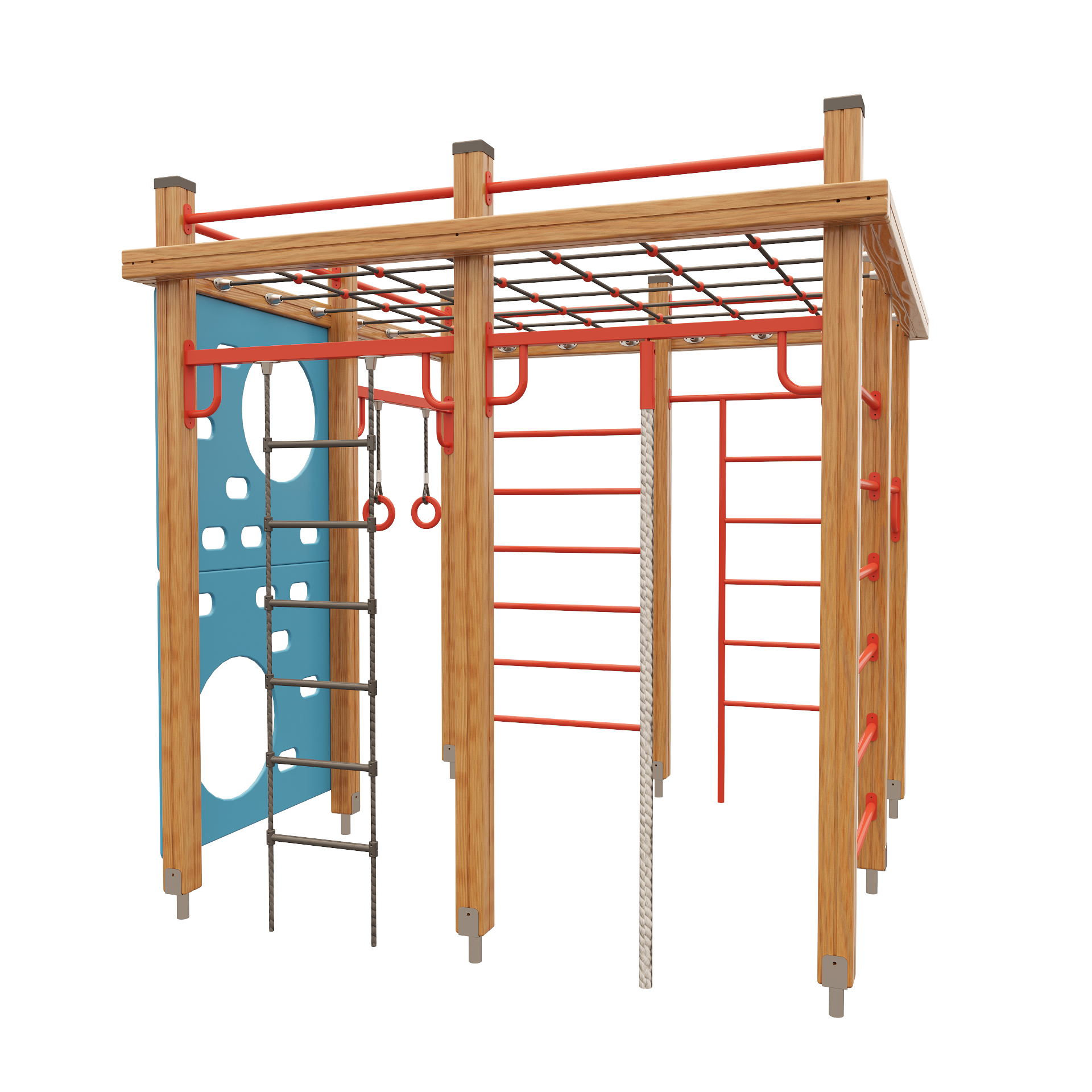 Лазательная планета