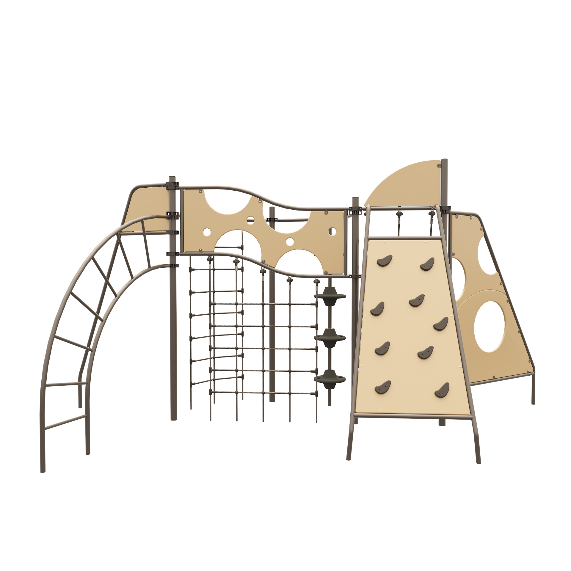 Тренировочный полигон 2