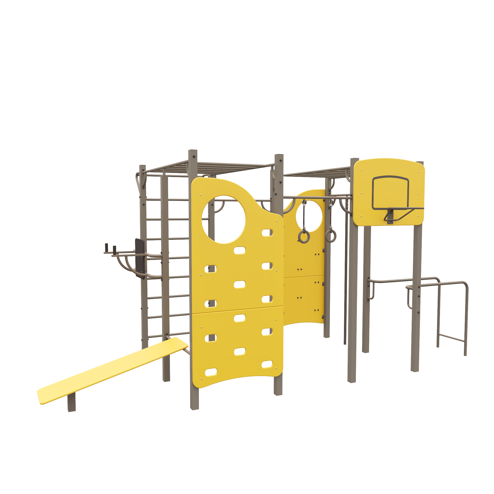 Воркаут-комплекс «Драйв»