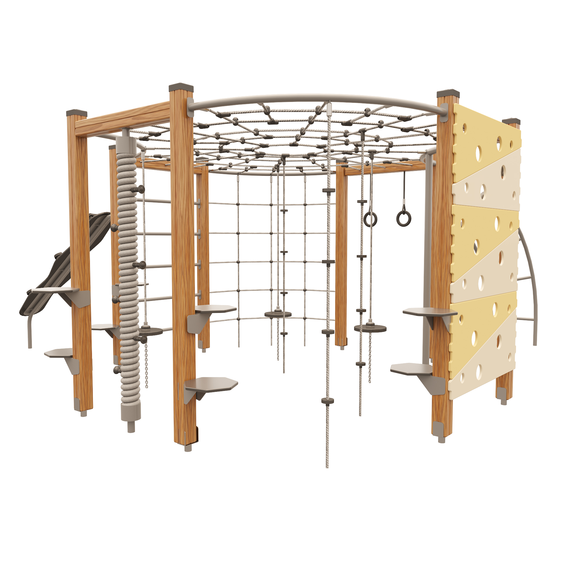 Гимнастический комплекс «Квинт»