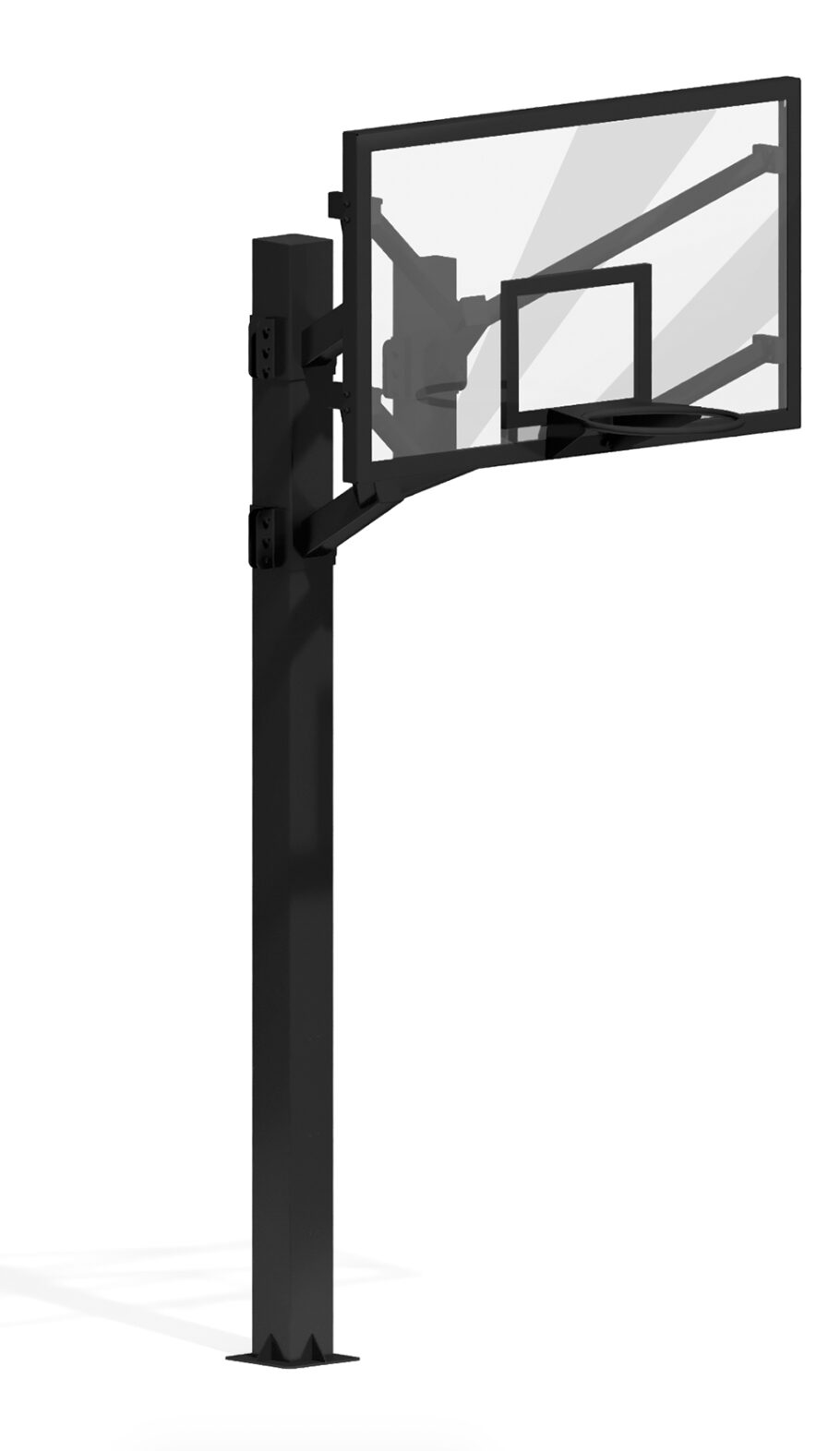 Баскетбольная стойка