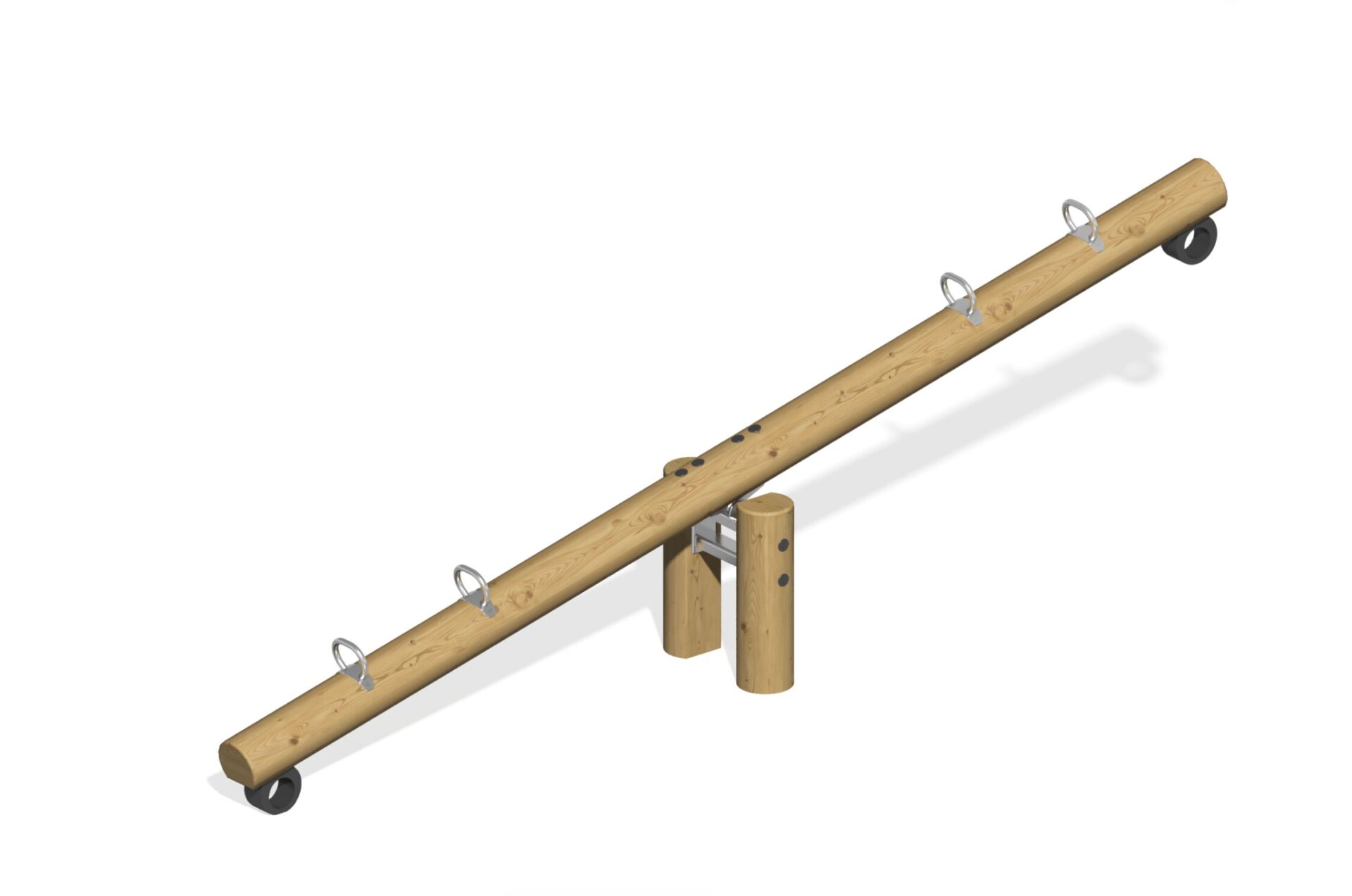 Качалка-балансир «Северный лес»